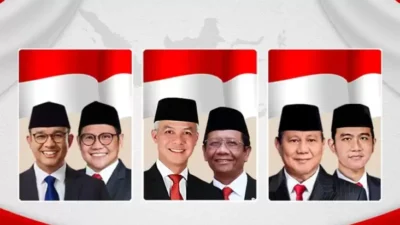 Unggul di 10 Kabupaten/kota, Prabowo-Gibran Menang Telak di Maluku Utara