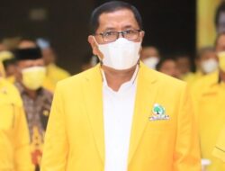 Edi Langkara Tidak Masuk Bursa Pilgub, Elang: Golkar Malut Bukan Milik Klan Mus