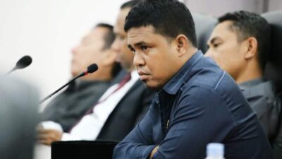 Politisi Partai Demokrat M. Qudri Mansyur Ancam Boikot PT GTS